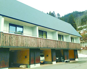 村営住宅